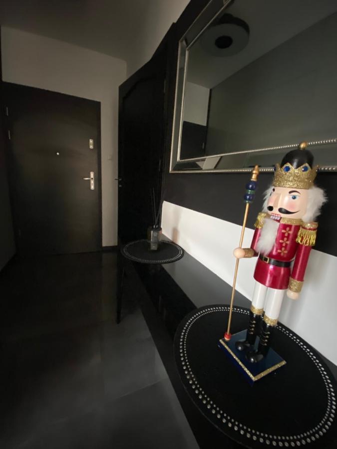 Apartament W Sercu Gdanska Z Parkingiem Podziemnym Esterno foto