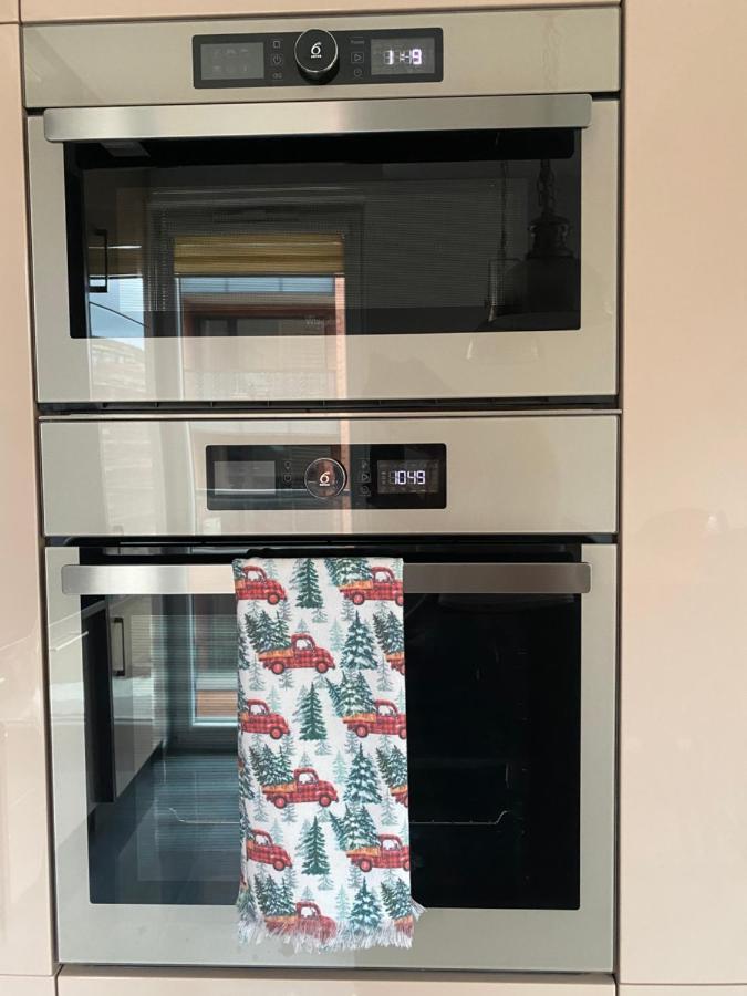 Apartament W Sercu Gdanska Z Parkingiem Podziemnym Esterno foto